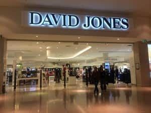 david jones chadstone phone number